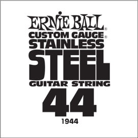 Струна для електрогітар ERNIE BALL .044 Stainless Steel P01944, image 